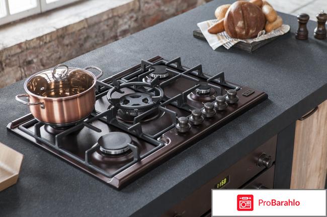 Газовая варочная поверхность Korting HG 7115 CTRC 