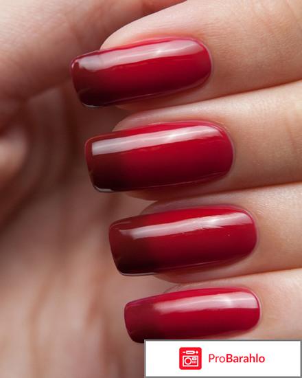 Термо лак отрицательные отзывы