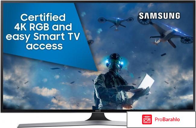 Samsung ue49mu6100 отзывы 