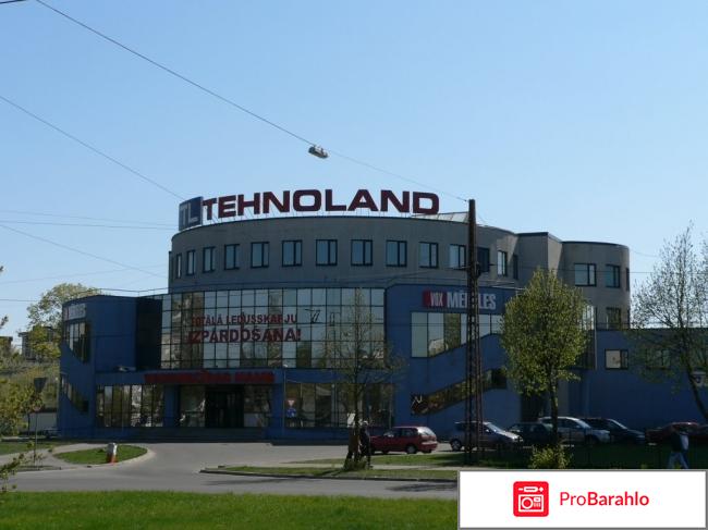 Магазин технолэнд отзывы 