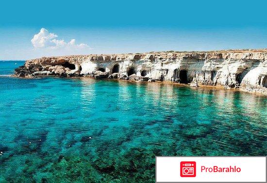 Отдых на кипре в октябре отзывы 