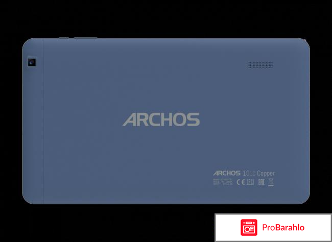Планшет Archos 101C Cooper AC101CCV отрицательные отзывы