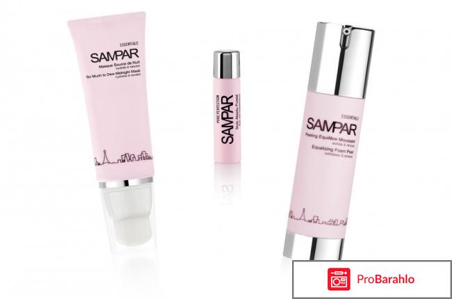 Sampar отрицательные отзывы
