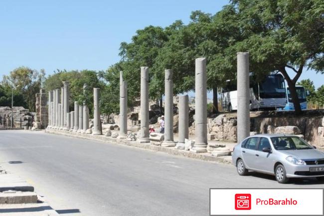 Турция сиде 