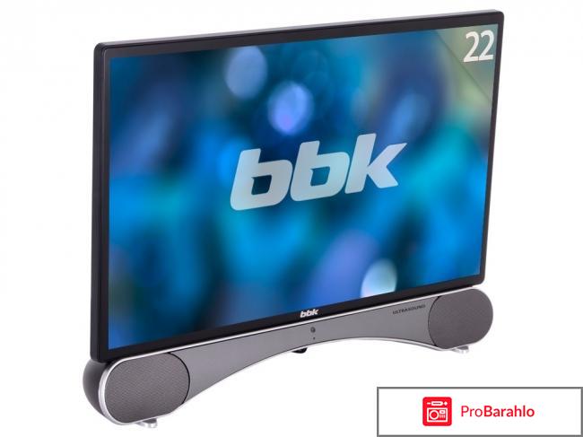 BBK 22LEM-5002/FT2C, Black телевизор отрицательные отзывы
