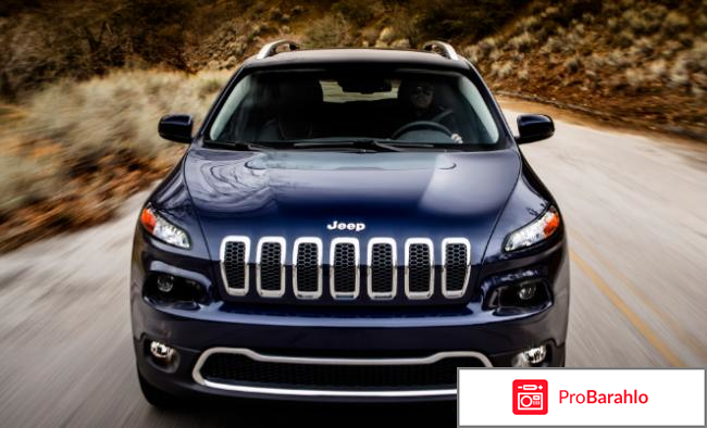 Отзывы владельцев jeep cherokee отрицательные отзывы