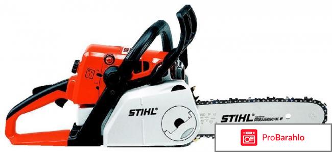 Бензопила stihl ms 230 