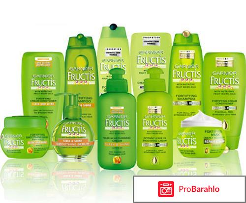 Garnier отзывы, косметика Гарнье 