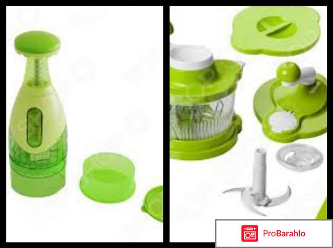 Измельчитель Mayer Boch «5 секунд» отрицательные отзывы