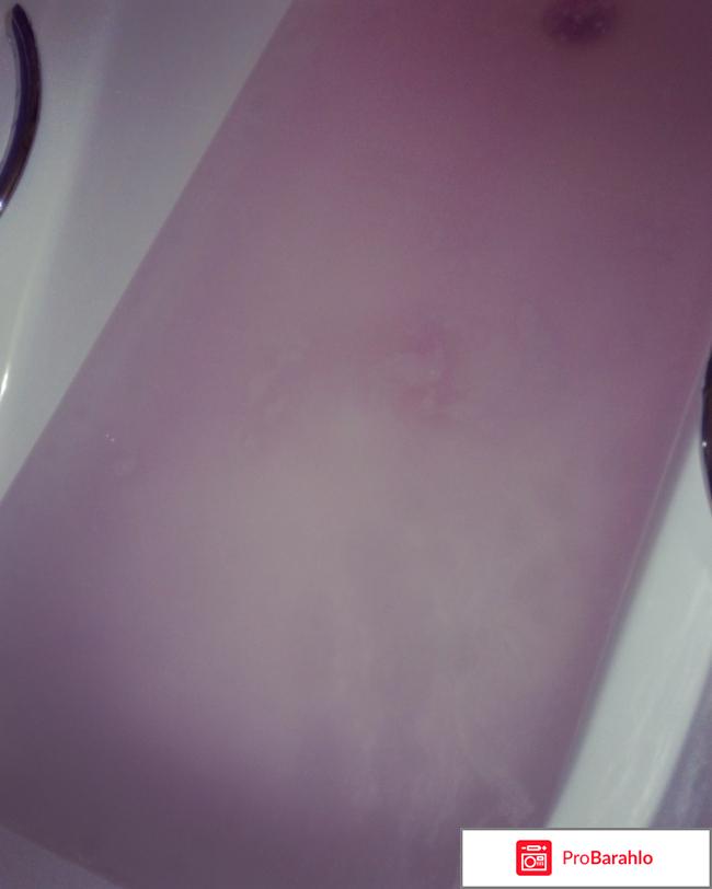 Бурлящие бомбочки для ванны