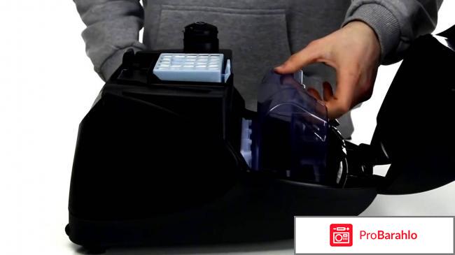 Bosch BSG 62185 пылесос отрицательные отзывы