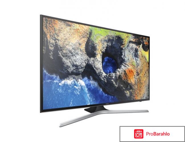 Led телевизор samsung ue43mu6100 отзывы 