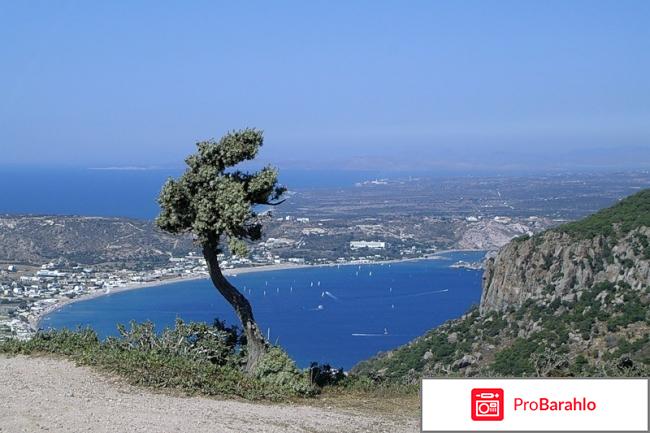 Остров Кос. 