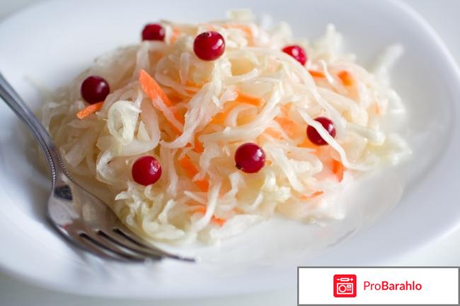 Квашеная капуста при диабете 