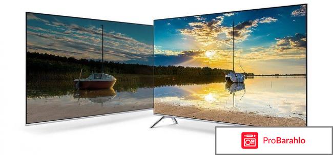 Samsung ue55mu7000 отзывы обман