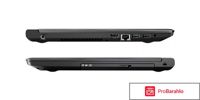 Lenovo IdeaPad 100-15IBY, Black (80MJ009TRK) обман