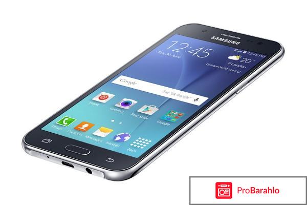 Смартфон Samsung Galaxy J5 J500H/DS 