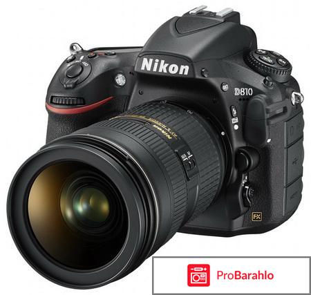 Nikon d810 отзывы 