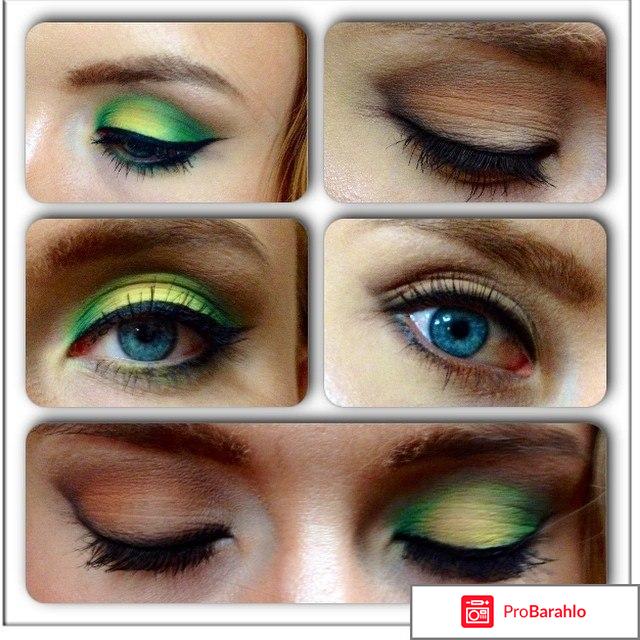 Make up отрицательные отзывы