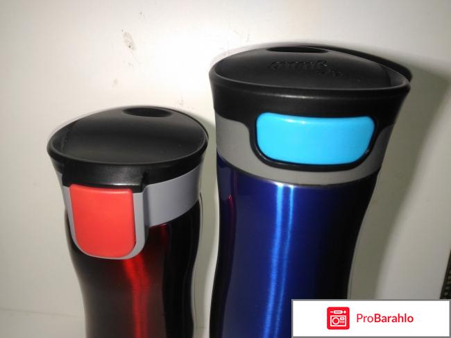 Термокружка ElGusto отрицательные отзывы