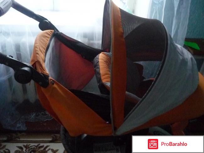 Коляска Graco Quattro Tour Sport отрицательные отзывы