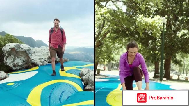 Scholl GelActi Стельки для обуви на плоской подошве 