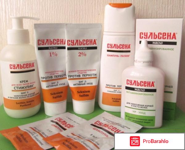 Какой хороший шампунь для волос отзывы обман