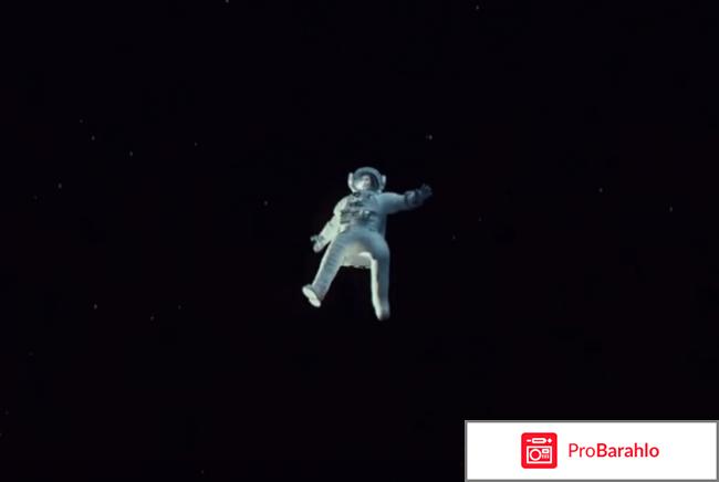 Гравитация фильм отзывы обман