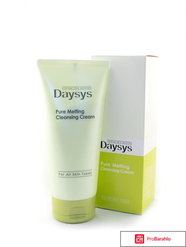 Пенка Daysys Pure Melting Foam Cleanser Enprani 