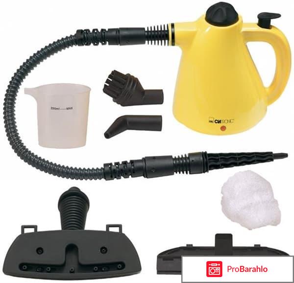 Пароочистители отзывы покупателей обман