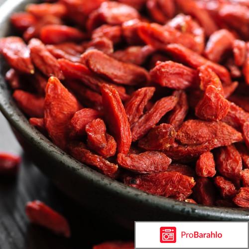 Ягоды Годжи для похудения, отзывы, как принимать отрицательные отзывы