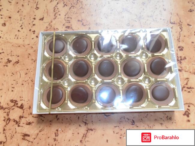 Конфеты Toffifee с лесным орехом обман