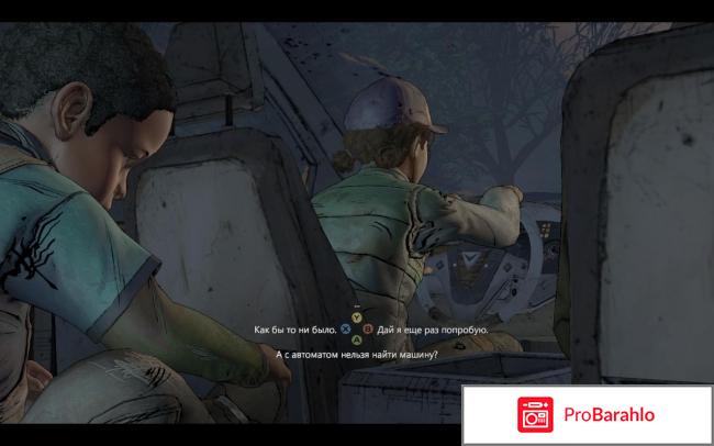 Игра The Walking Dead: A New Frontier фото