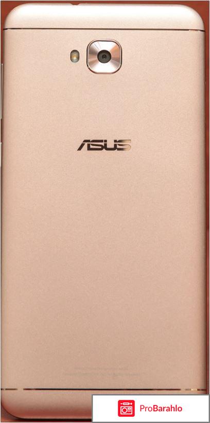 ASUS ZenFone Live ZB553KL реальные отзывы