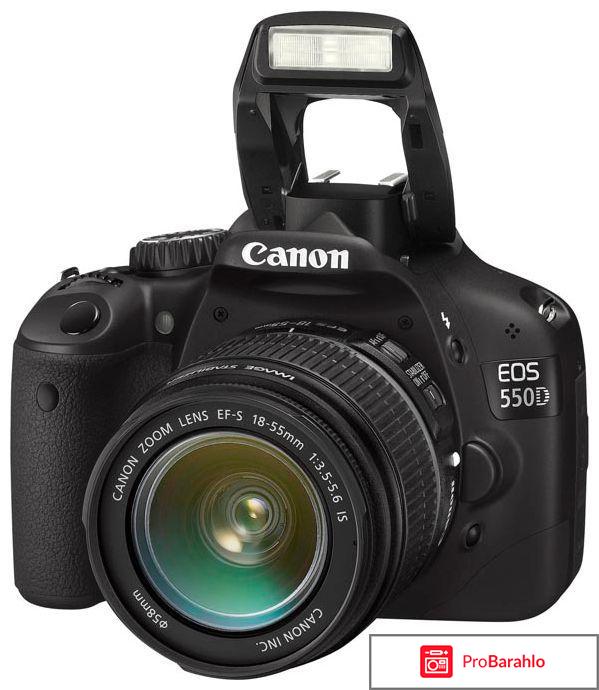 Canon 550d обман