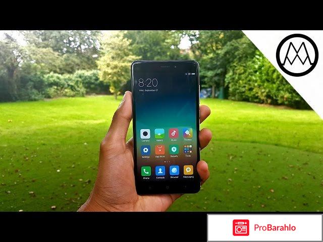 Сяоми редми 4 про обман