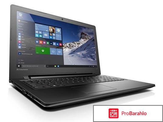 Lenovo IdeaPad 300-15IBR, Black (80M300DSRK) отрицательные отзывы