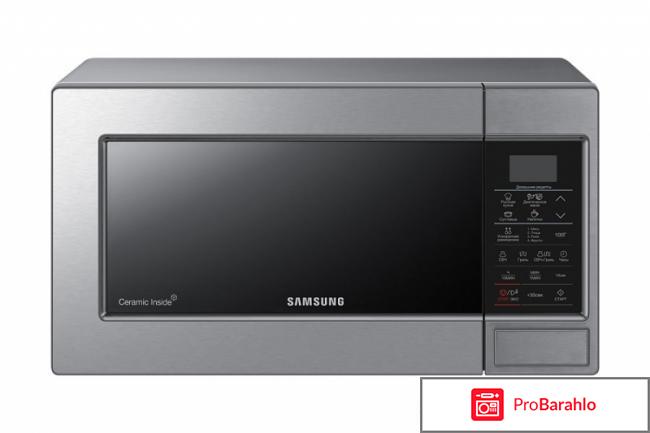 Samsung GE-83MRTS СВЧ-печь 