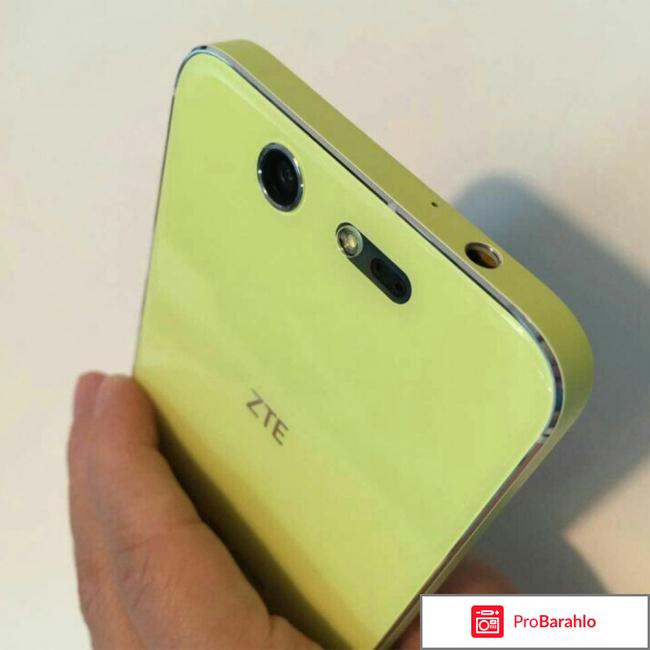 Zte blade s7 отрицательные отзывы