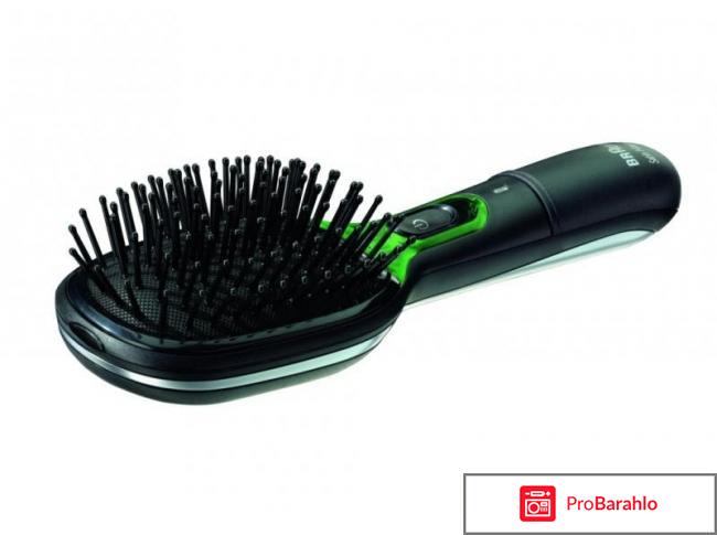 Расческа для волос обман