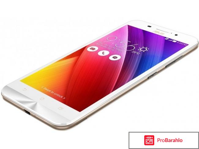 Asus ZenFone Max ZC550KL 32GB, White 