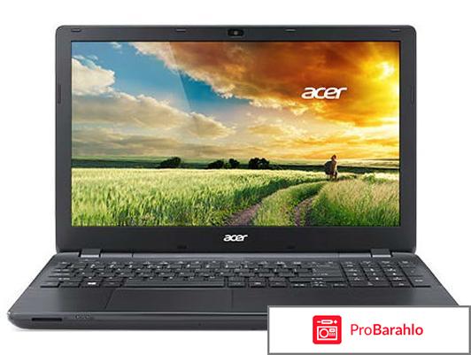 Acer Extensa EX2519-C9Z0, Black (NX.EFAER.012) обман