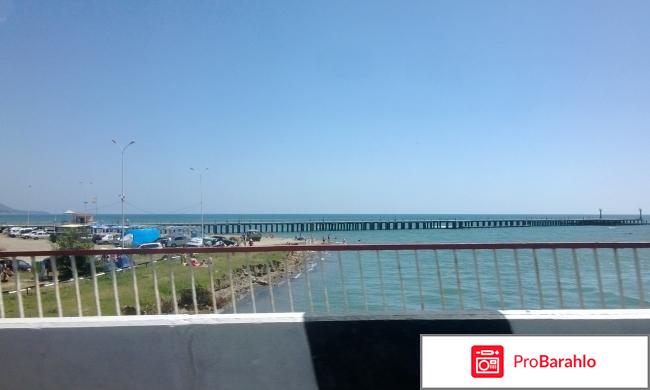 Курортный поселок Лермонтово обман