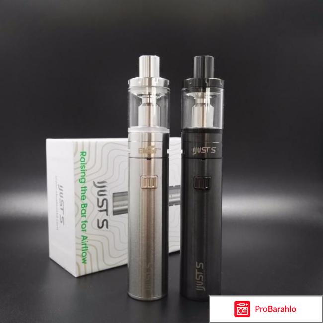 Набор Eleaf iJust S фото