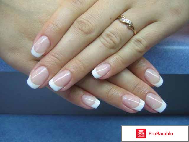 Дизайн ногтей French Manicure Tip Guides essence реальные отзывы