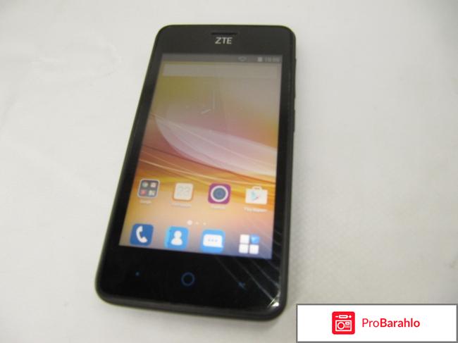 Zte blade a3 отрицательные отзывы