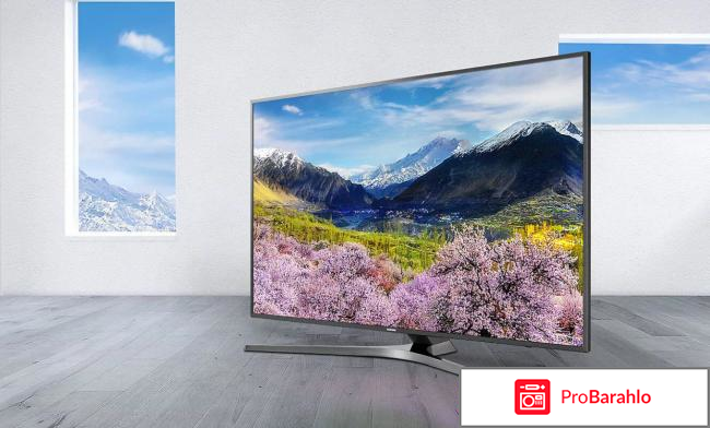 Телевизор samsung ue55mu6470u отзывы реальные отзывы