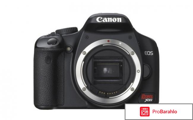 Canon 450d отрицательные отзывы