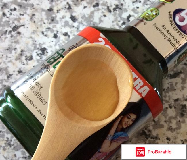 Аюрведическое масло против выпадения волос Nimson фото