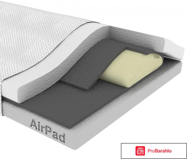 Ортопедическая подушка AirPAD 